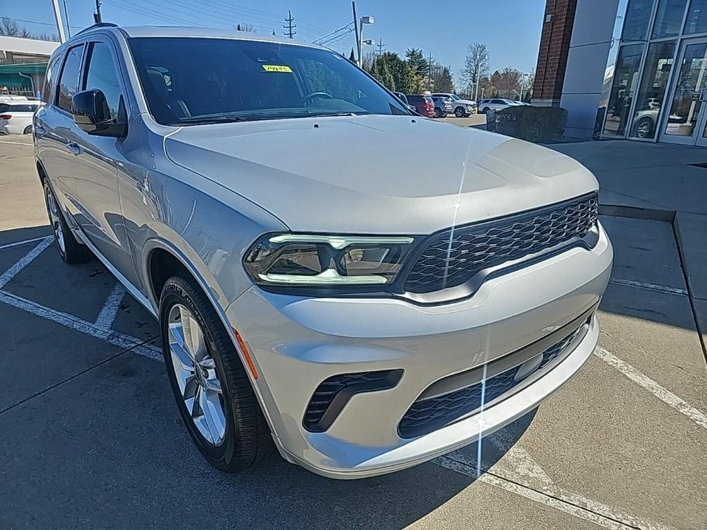 used 2024 Dodge Durango car, priced at $40,981