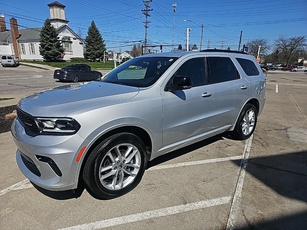 used 2024 Dodge Durango car, priced at $40,981