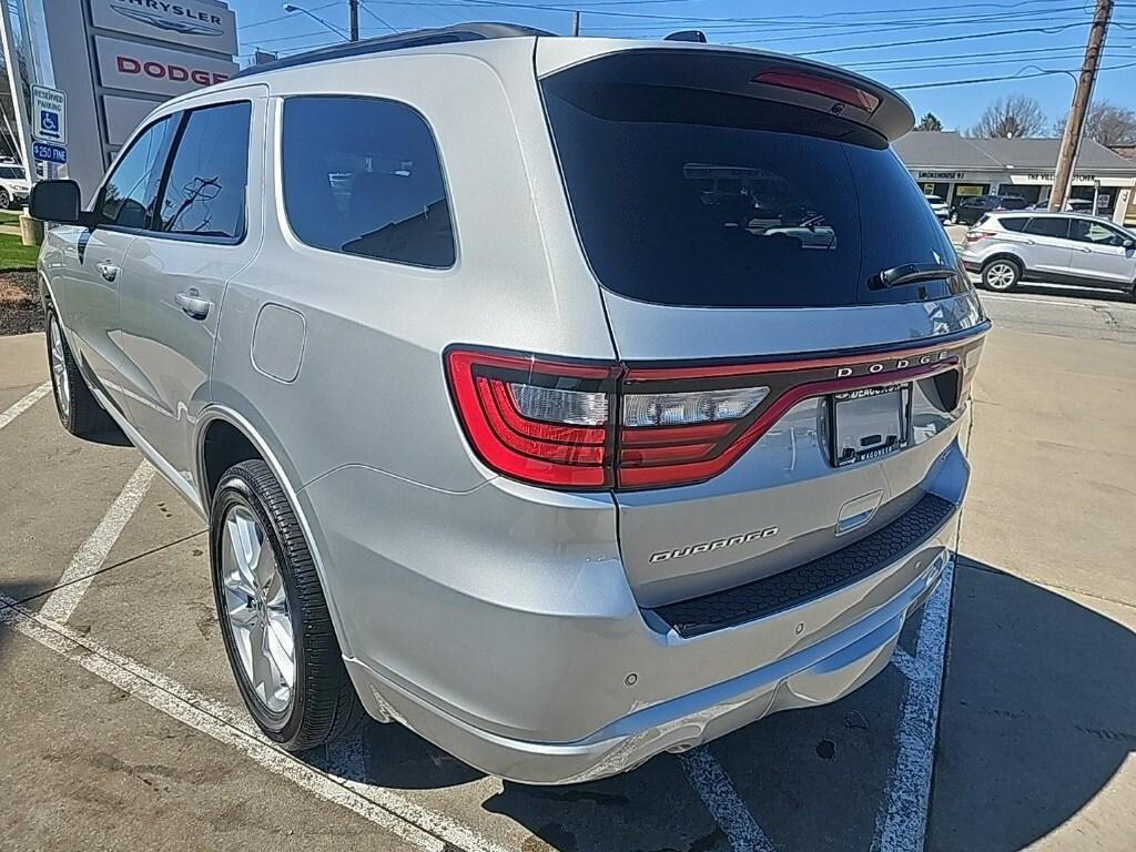 used 2024 Dodge Durango car, priced at $40,981