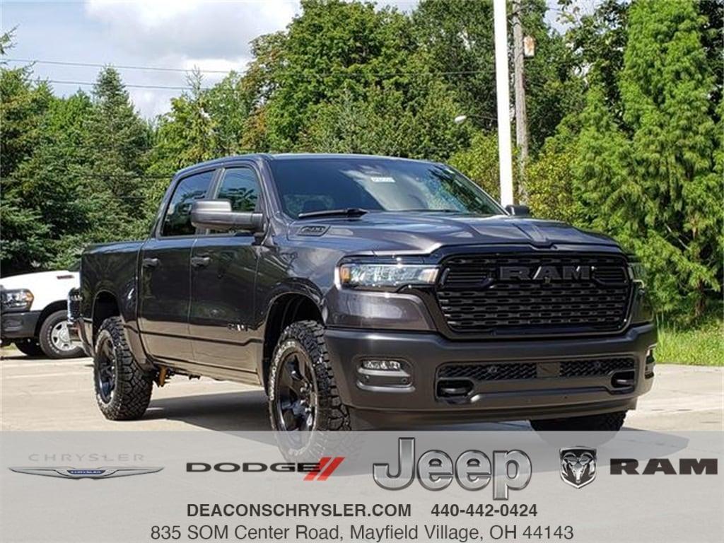 new 2026 Ram 1500 car, priced at $51,650