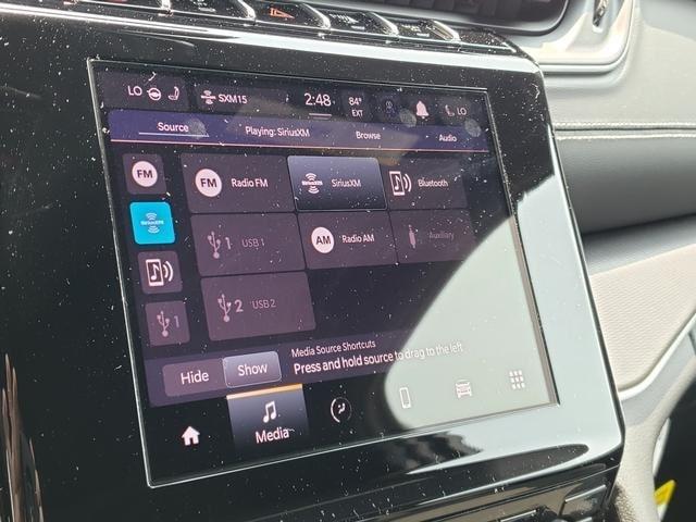 new 2025 Jeep Grand Cherokee car, priced at $46,280