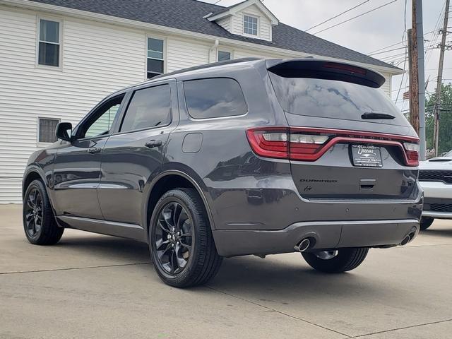 new 2025 Dodge Durango car, priced at $52,580