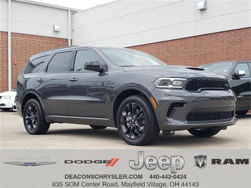 new 2025 Dodge Durango car, priced at $52,580