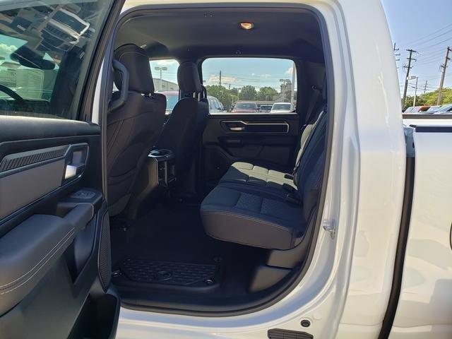 new 2026 Ram 1500 car, priced at $53,585