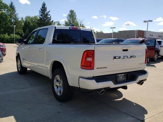 new 2026 Ram 1500 car, priced at $53,585