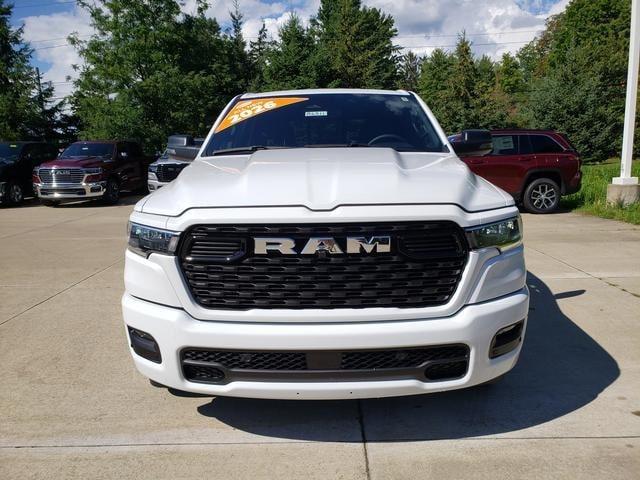 new 2026 Ram 1500 car, priced at $53,585