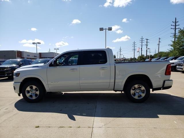 new 2026 Ram 1500 car, priced at $53,585
