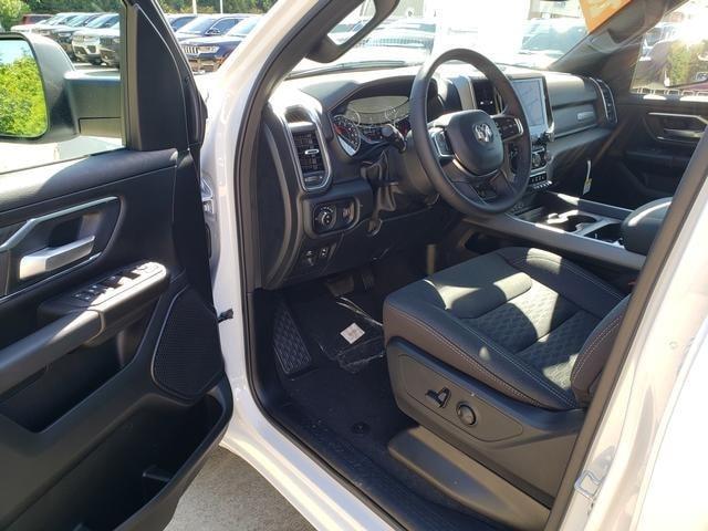 new 2026 Ram 1500 car, priced at $53,585