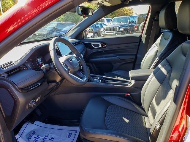 new 2026 Jeep Compass car, priced at $30,755