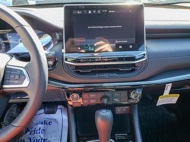 new 2026 Jeep Compass car, priced at $30,755