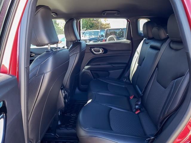 new 2026 Jeep Compass car, priced at $30,755