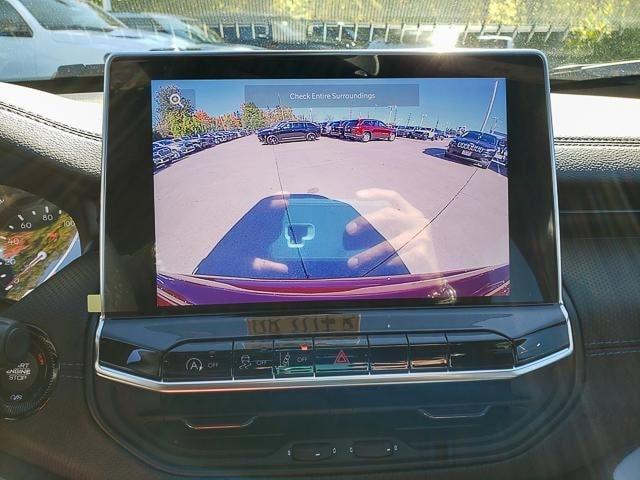 new 2026 Jeep Compass car, priced at $30,755