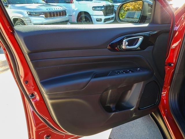 new 2026 Jeep Compass car, priced at $30,755