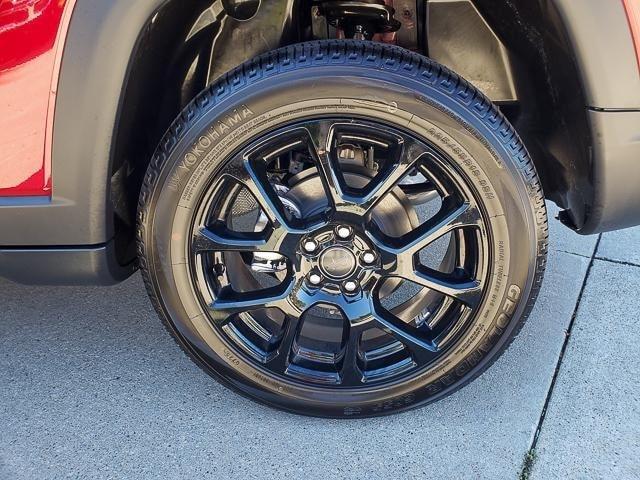 new 2026 Jeep Compass car, priced at $30,755