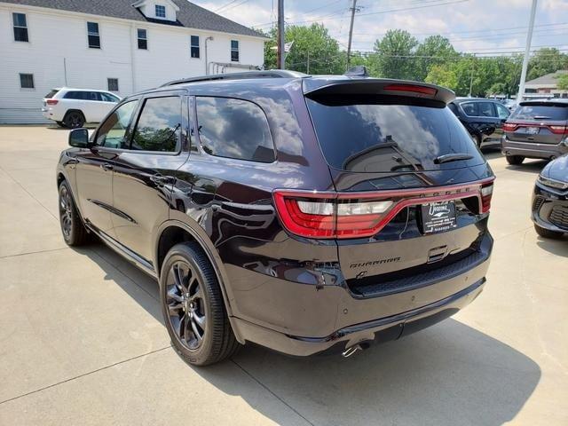 new 2025 Dodge Durango car, priced at $52,580