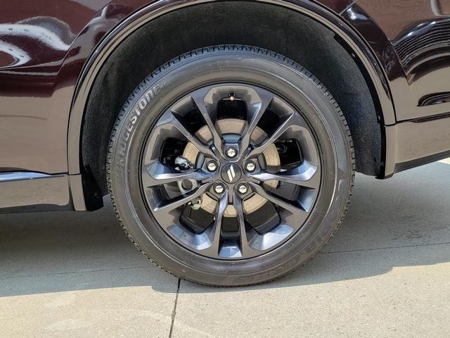 new 2025 Dodge Durango car, priced at $52,580
