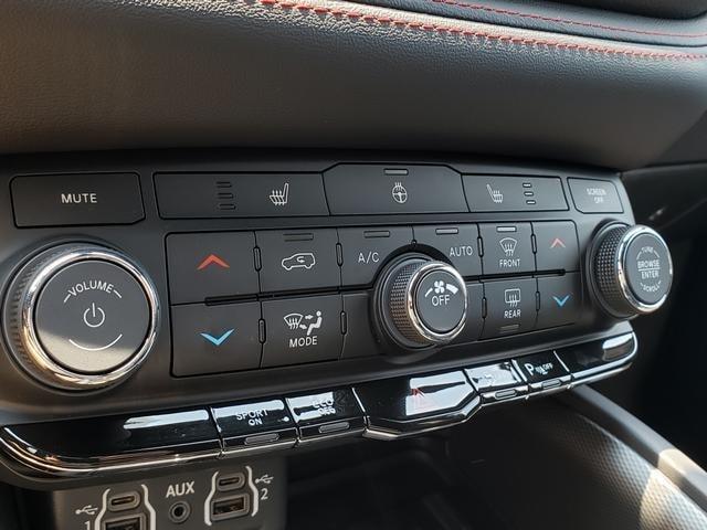 new 2025 Dodge Durango car, priced at $52,580