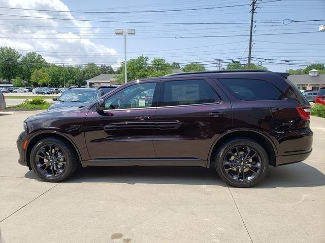 new 2025 Dodge Durango car, priced at $52,580