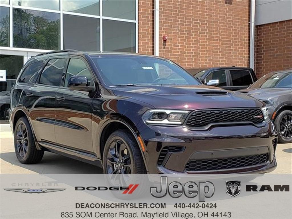 new 2025 Dodge Durango car, priced at $52,580