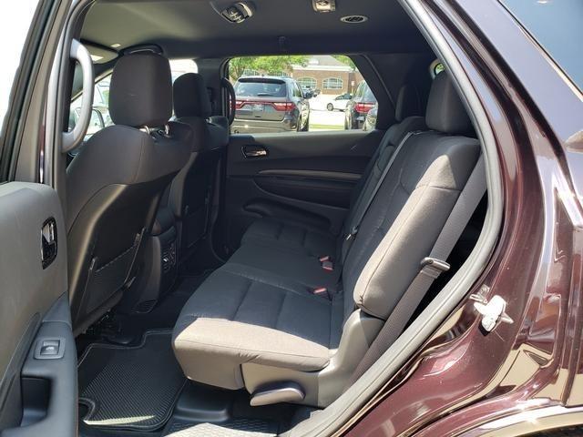 new 2025 Dodge Durango car, priced at $52,580