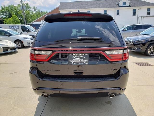 new 2025 Dodge Durango car, priced at $52,580