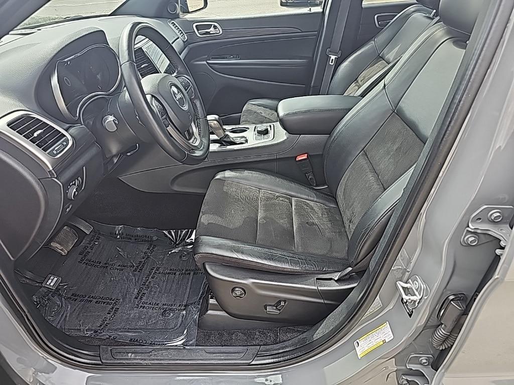 used 2022 Jeep Grand Cherokee WK car, priced at $32,481