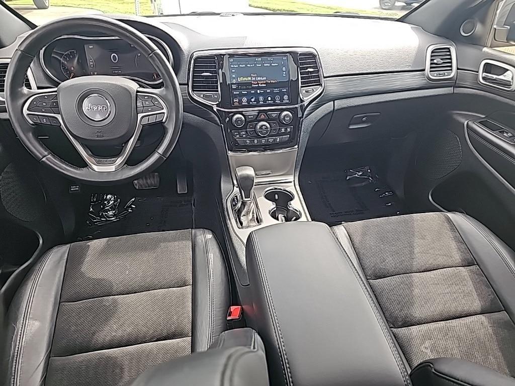 used 2022 Jeep Grand Cherokee WK car, priced at $32,481