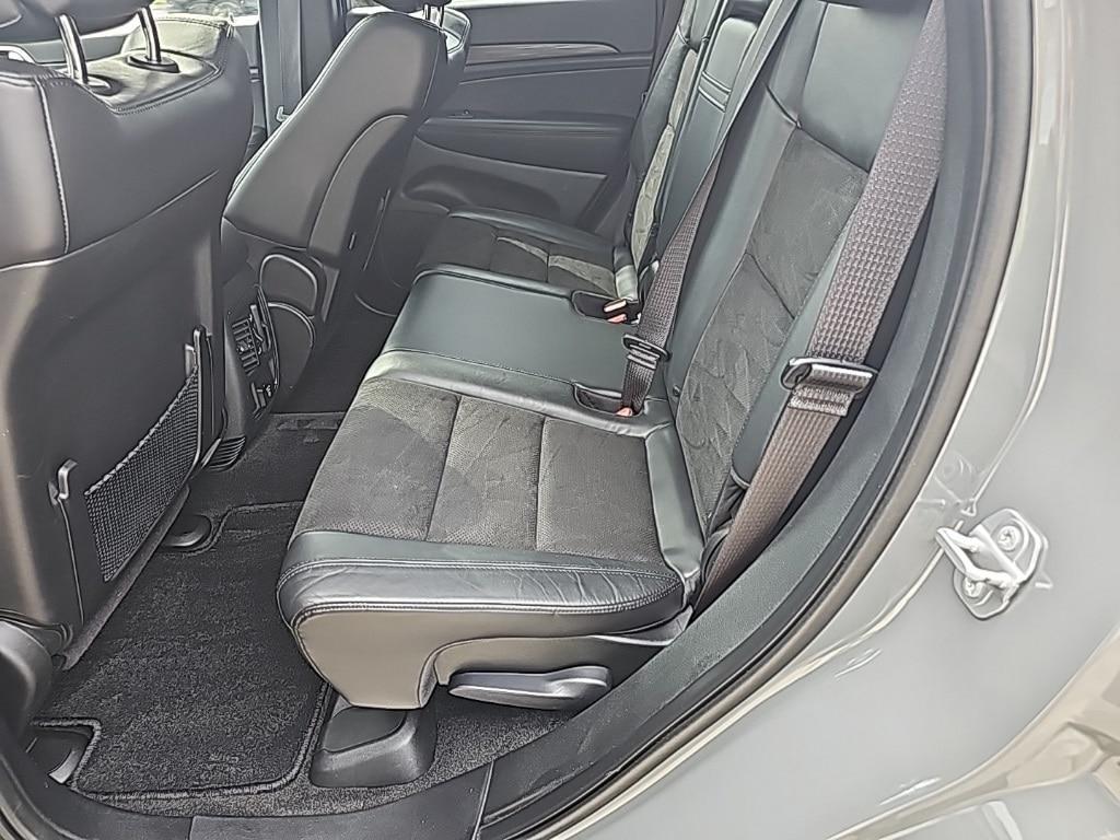used 2022 Jeep Grand Cherokee WK car, priced at $32,481