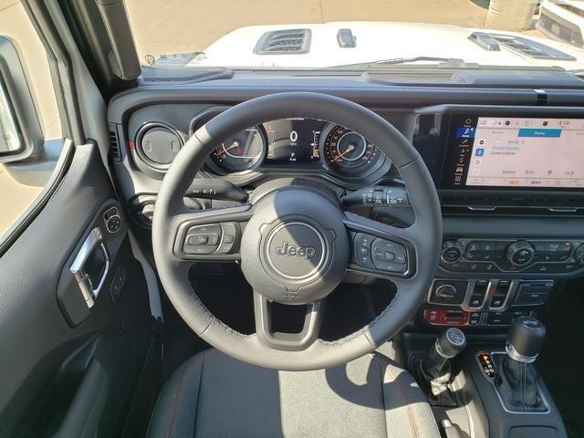 new 2025 Jeep Wrangler car, priced at $52,666
