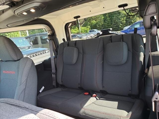 new 2025 Jeep Wrangler car, priced at $52,666