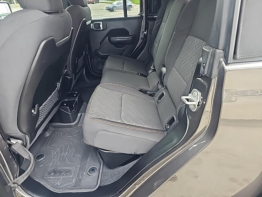 used 2024 Jeep Gladiator car, priced at $46,981