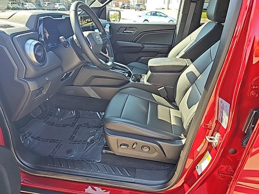 used 2023 Chevrolet Colorado car, priced at $32,981