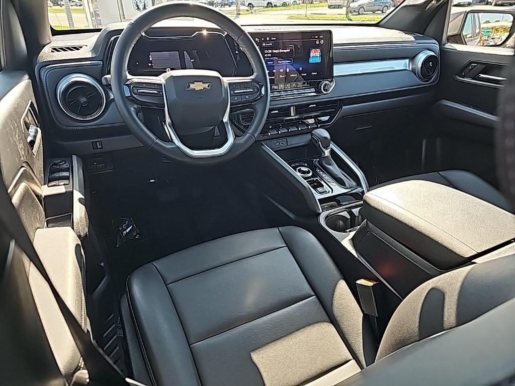 used 2023 Chevrolet Colorado car, priced at $32,981