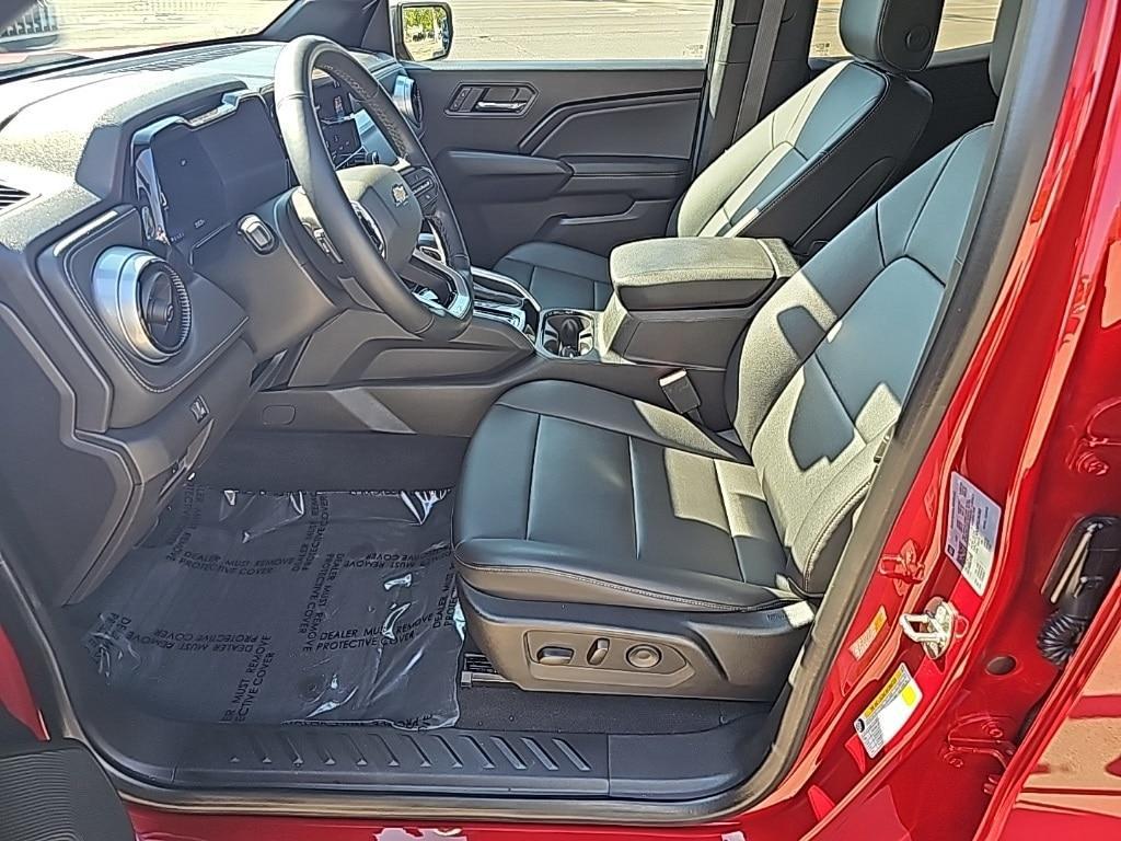 used 2023 Chevrolet Colorado car, priced at $32,981