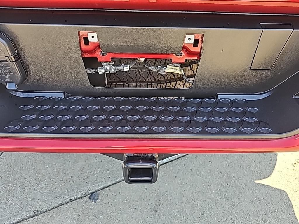 used 2023 Chevrolet Colorado car, priced at $32,981