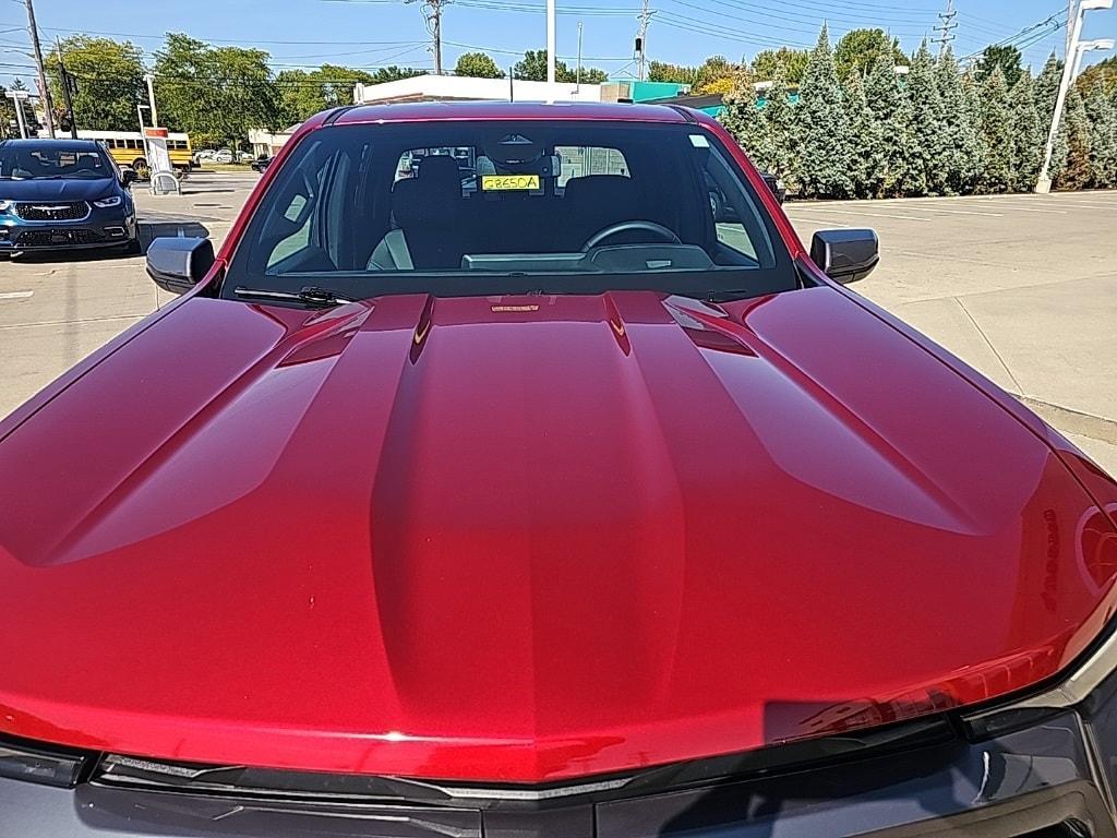 used 2023 Chevrolet Colorado car, priced at $32,981