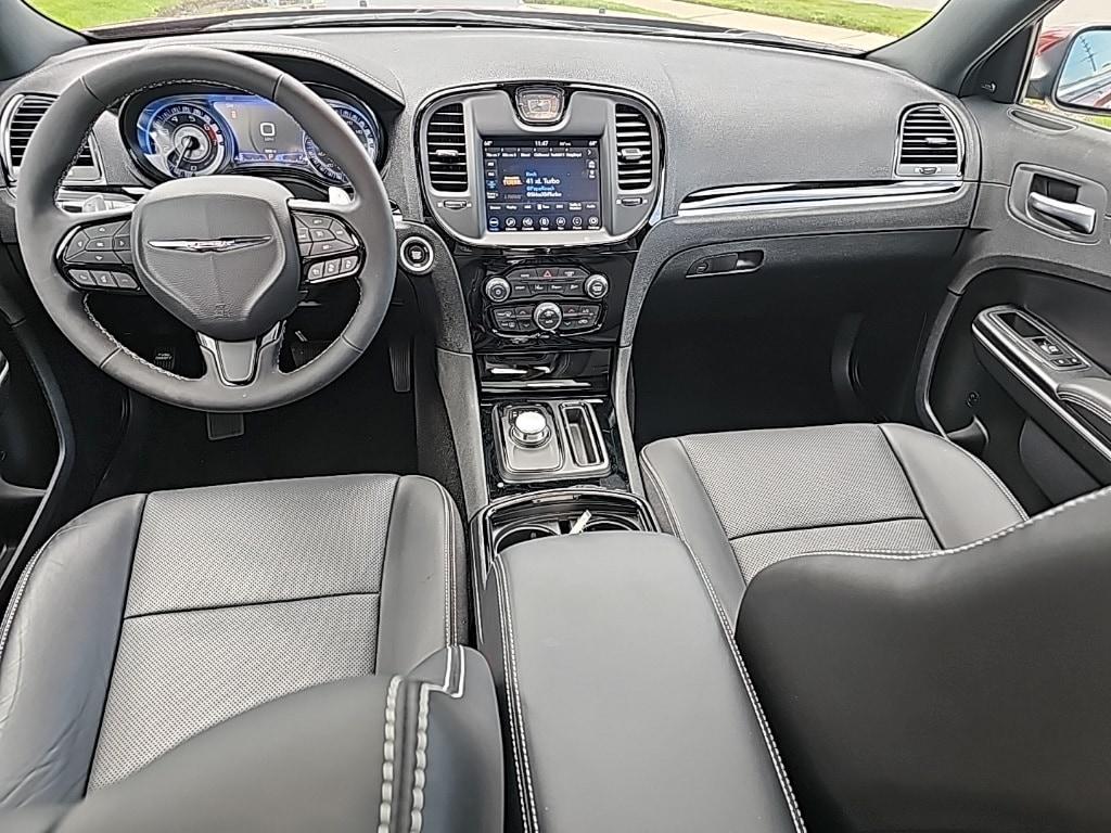used 2023 Chrysler 300 car, priced at $43,681