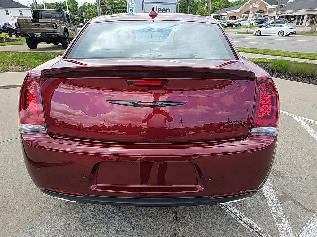 used 2023 Chrysler 300 car, priced at $43,681