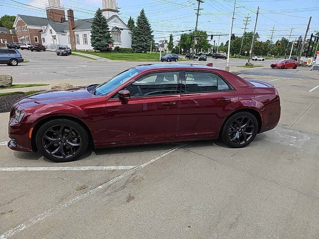 used 2023 Chrysler 300 car, priced at $43,681
