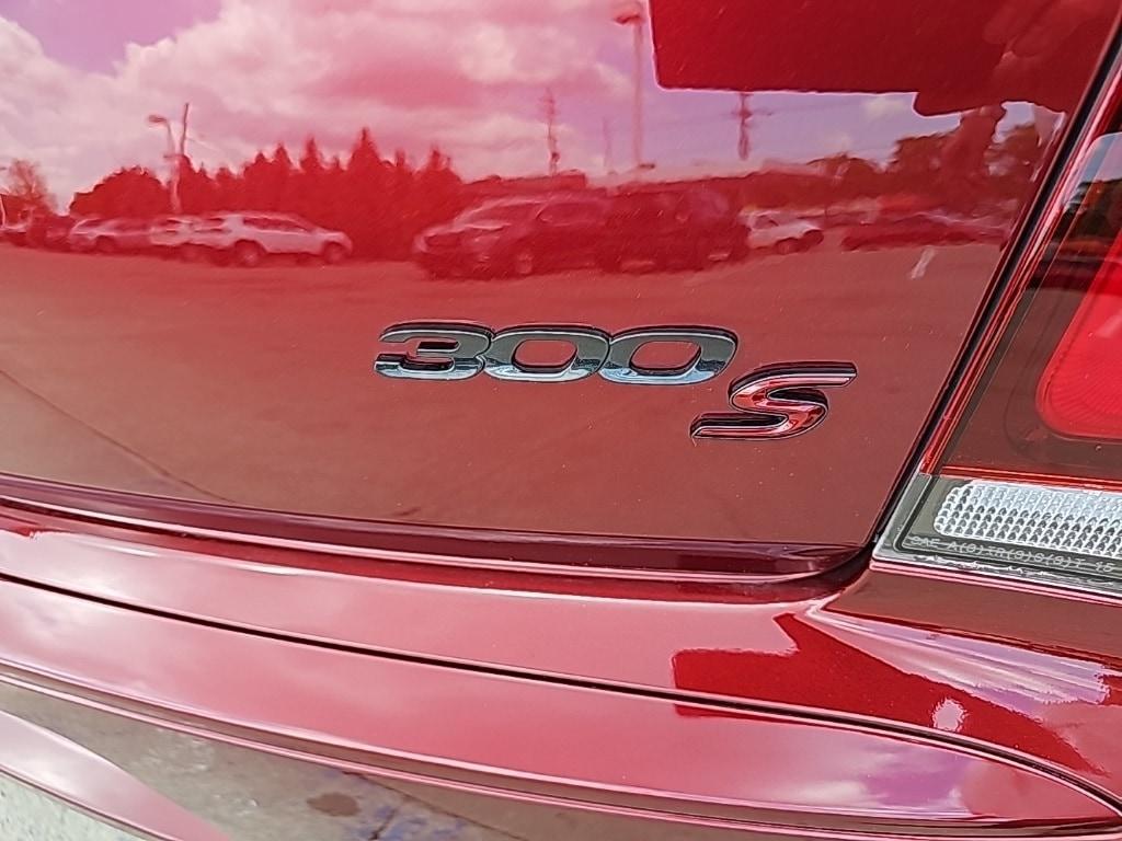 used 2023 Chrysler 300 car, priced at $43,681