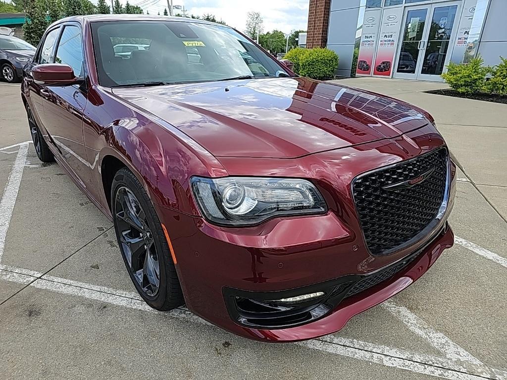 used 2023 Chrysler 300 car, priced at $43,681