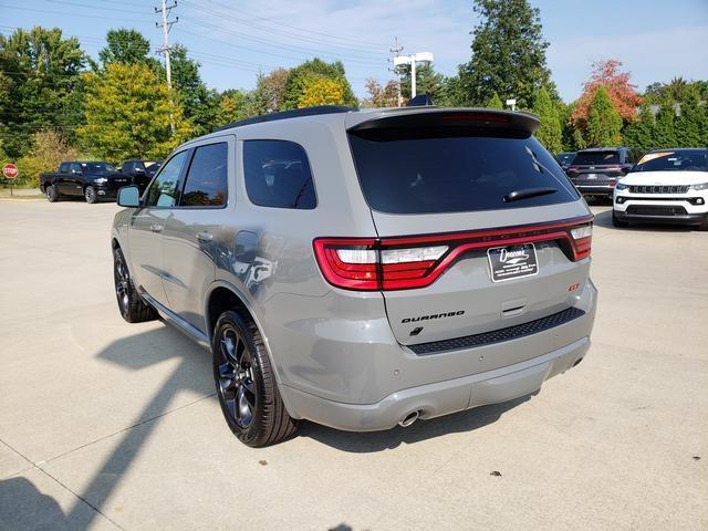 new 2026 Dodge Durango car, priced at $48,105