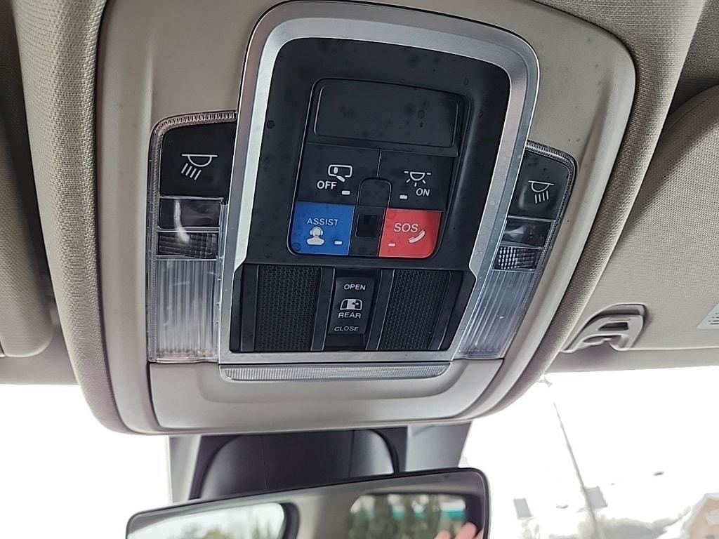 used 2022 Ram 1500 car, priced at $40,681