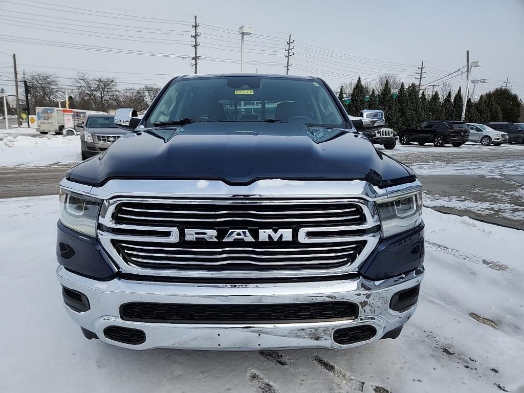 used 2022 Ram 1500 car, priced at $40,681