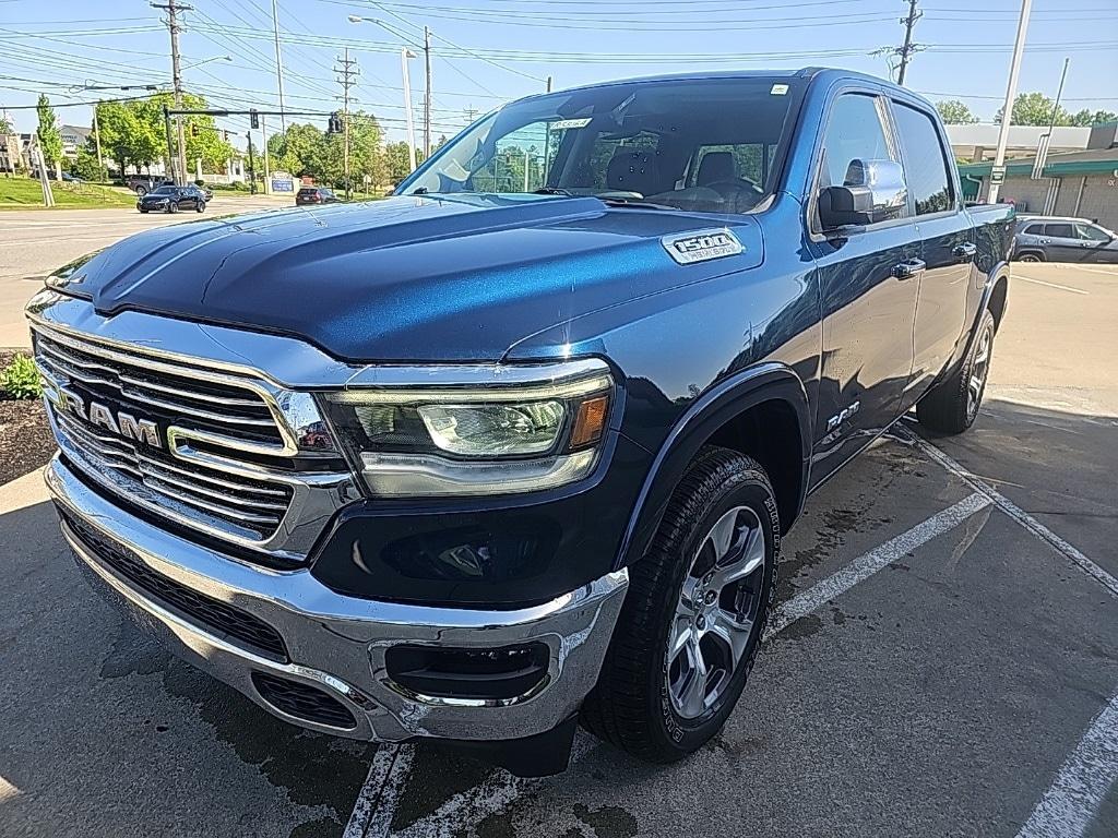 used 2022 Ram 1500 car, priced at $40,681