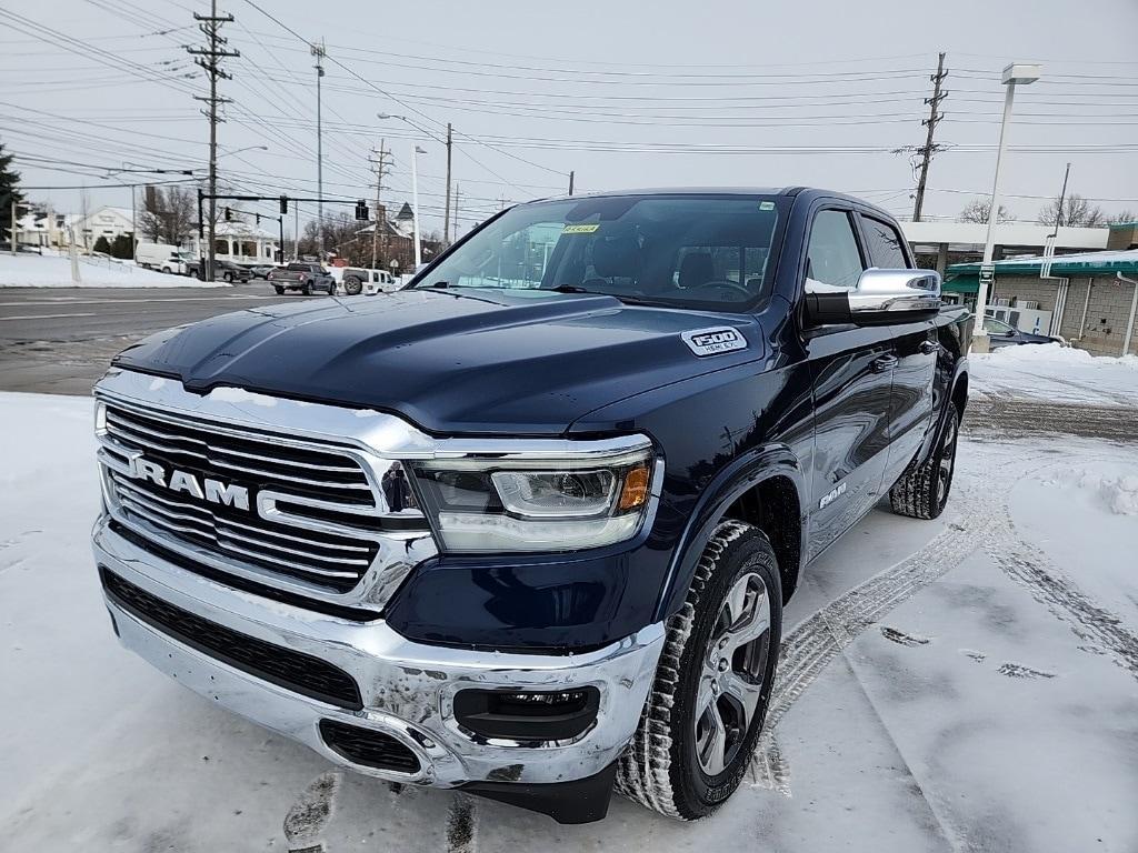 used 2022 Ram 1500 car, priced at $40,681