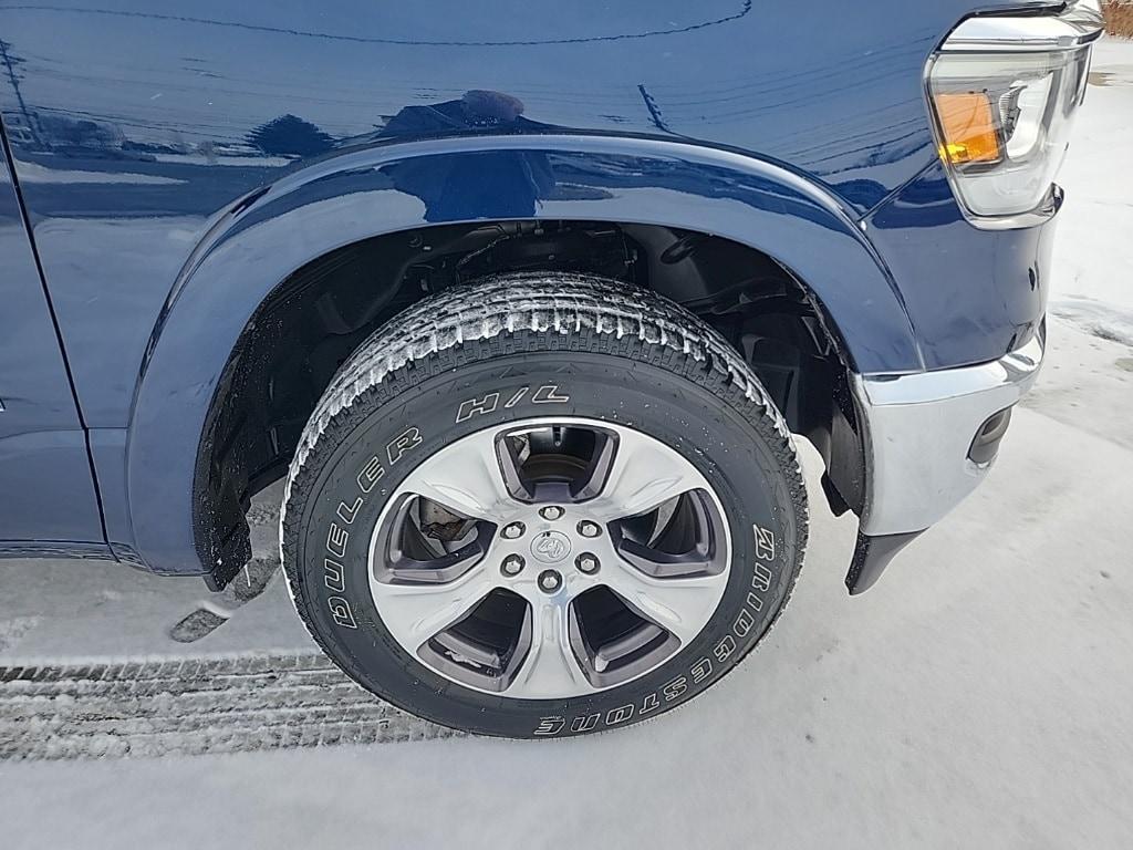 used 2022 Ram 1500 car, priced at $40,681
