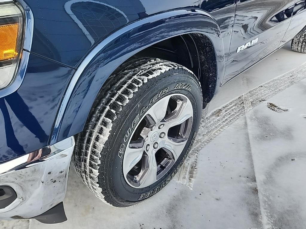 used 2022 Ram 1500 car, priced at $40,681