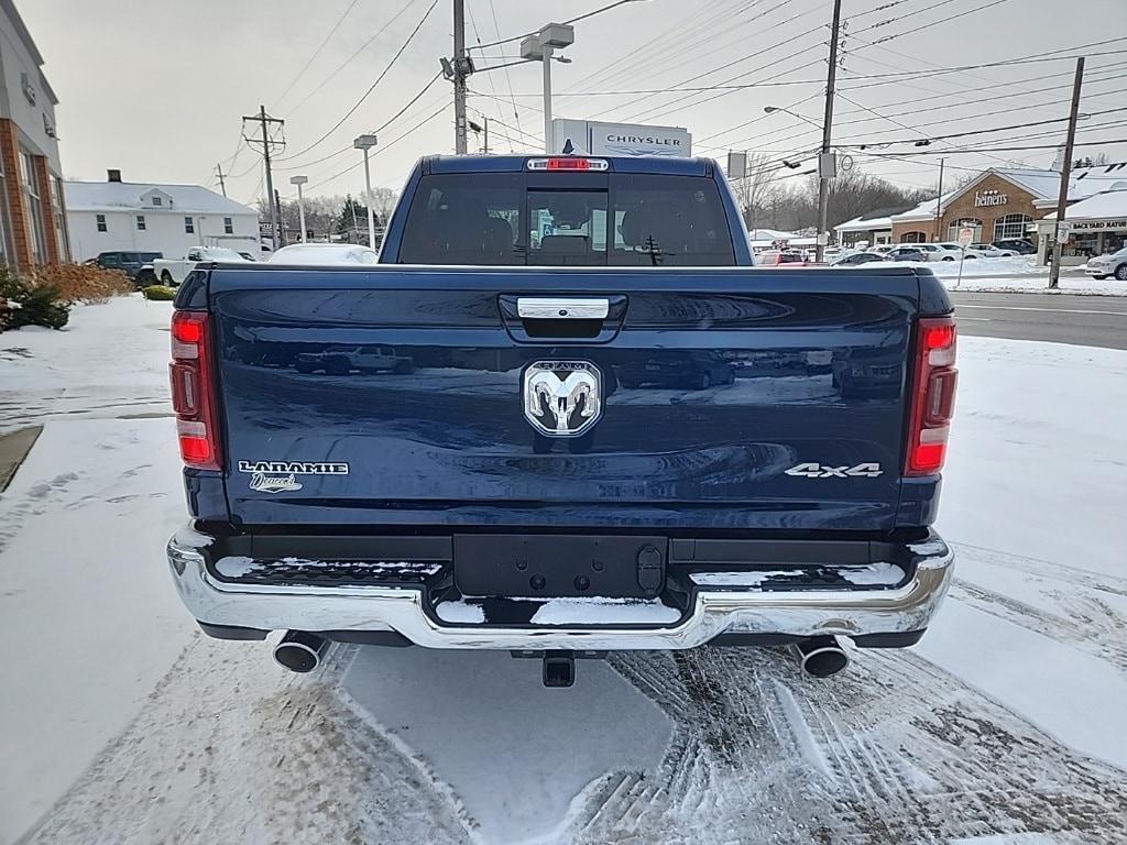 used 2022 Ram 1500 car, priced at $40,681