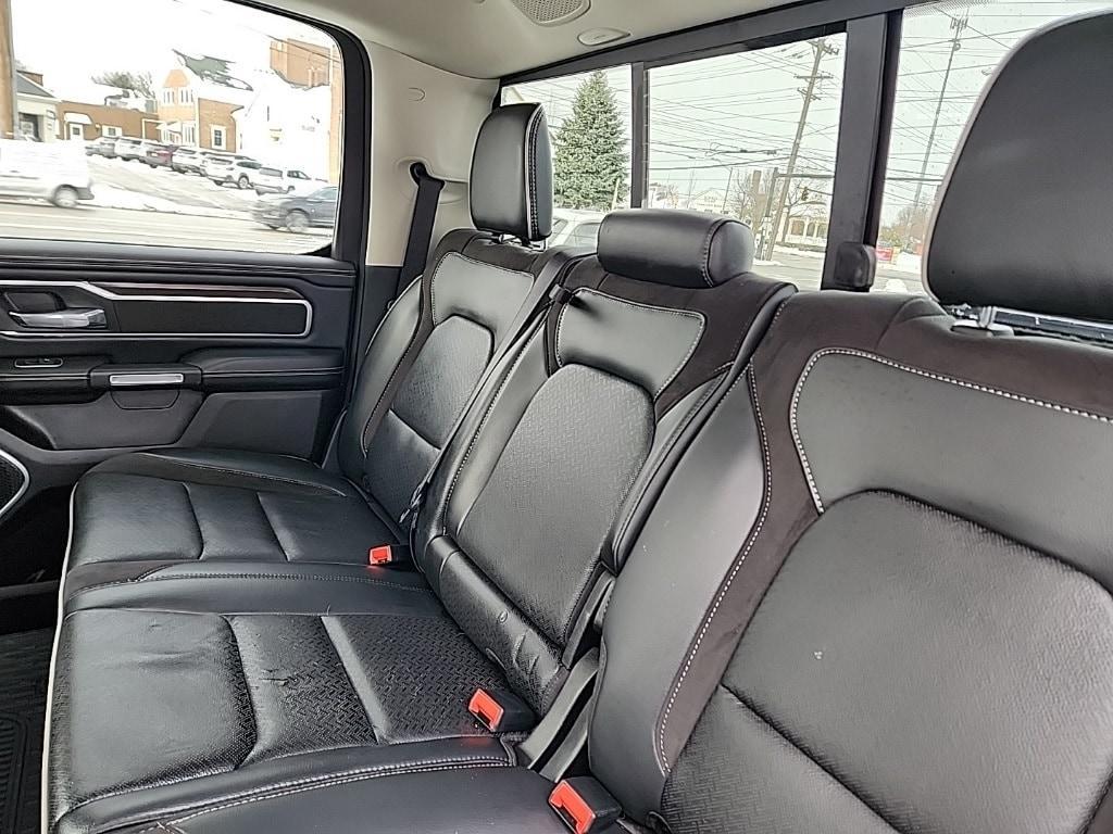 used 2022 Ram 1500 car, priced at $40,681